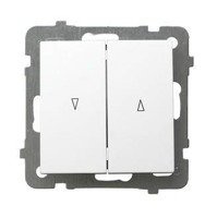 Ospel AS Łącznik żaluzjowy