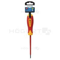 Wkrętak płaski 3x100 mm 1000V Hogert S2 HT1S903