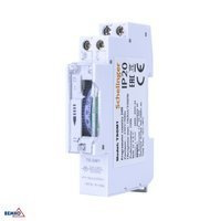 Bemko Programator czasowy na szynę A26-TSGM1