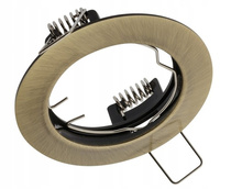 GTV Oprawa sufitowa stała okrągły patyna OP-PROD3-30