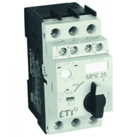 ETI Wyłącznik silnikowy MPE25-25 004648013
