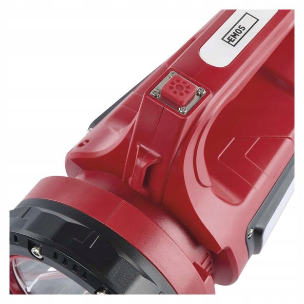 EMOS Latarka ładowalna szperacz LED, 1000 lm 15000 mAh