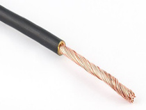 Przewód  LGY0,75  H05V-K czarny