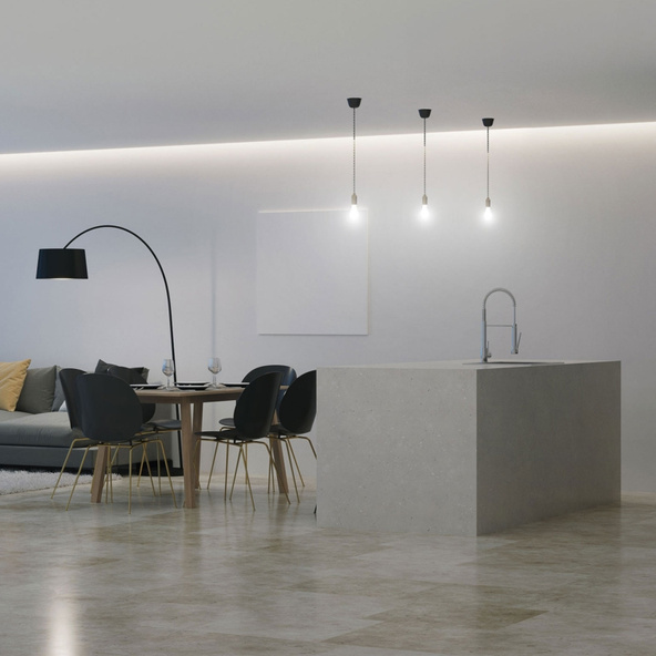 Żarówka LED GLS E27 15W zimna