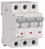 EATON Wyłącznik nadprądowy B6 3P 270405