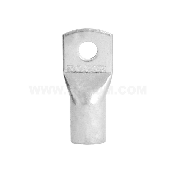 Końcówka kablowa oczkowa cynowana CU120 KOR 120/10
