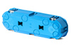 Simet Puszka głęboka gips niebieska do elektroniki 3krotna P3x60D 32104203