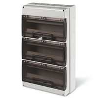 Scame Rozdzielnica n/t DOMINO 3x16 48mod 672.5048