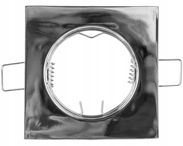 GTV Oprawa sufitowa stały kwadrat chrom OP-PROD4-01