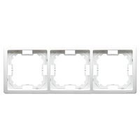 SIMON BASIC Neos ramka 3krotna uniwersalna biała