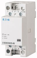 EATON stycznik na szynę 25A Z-SCH230/25-40 z cewką 230V