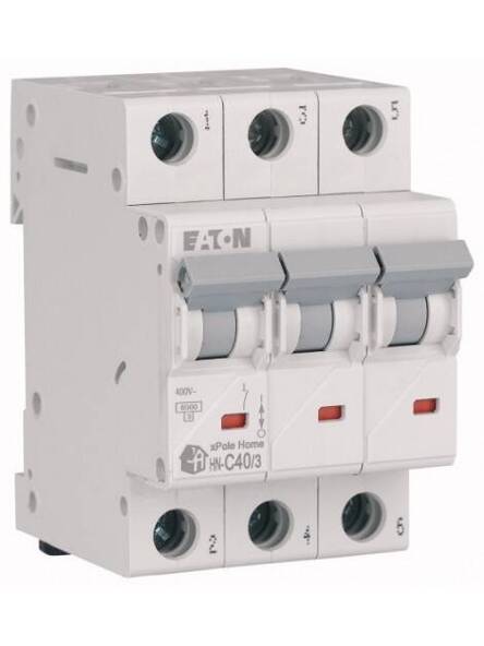 EATON Wyłącznik nadprądowy C40 3P 270424