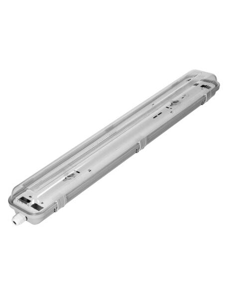 Oprawa pusta do świetlówek led VUMBI 2x60 IP65 66cm