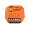 Sterownik rolet F&F FOX Wi-Fi 230 V SHUTTER Wi-STR1S2-P